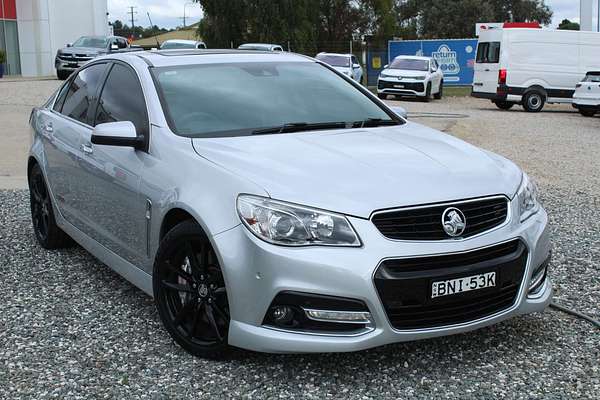 2014 Holden Commodore SS V Redline VF