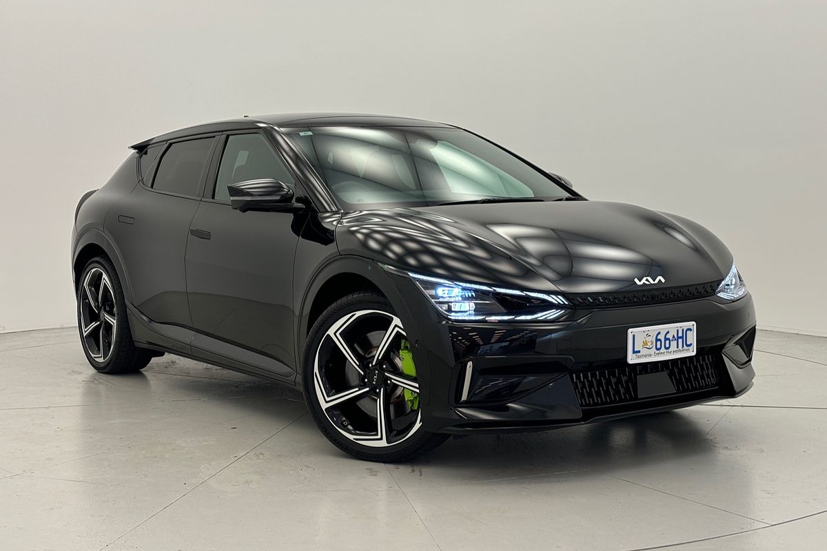 2023 Kia EV6 GT CV