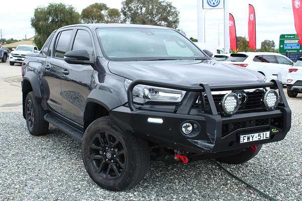 2023 Toyota Hilux Rogue GUN126R 4X4