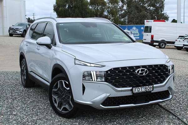 2023 Hyundai Santa Fe Hybrid Elite TM.V4