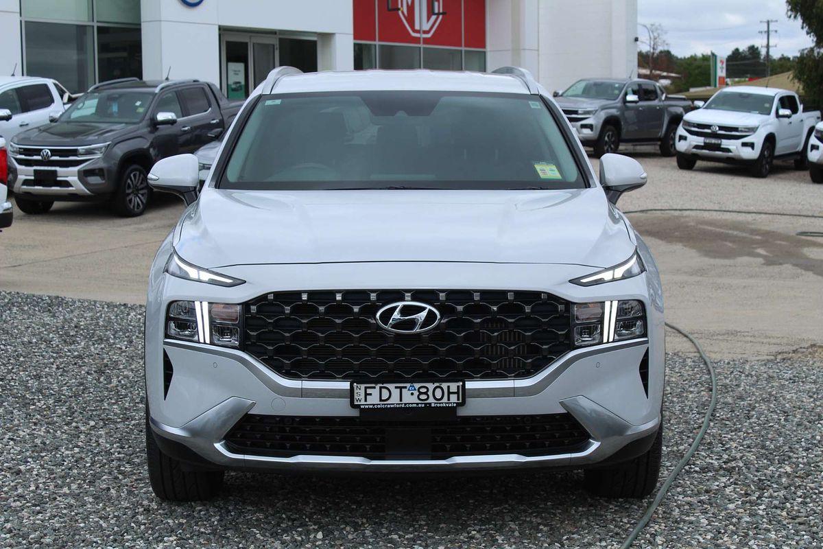 2023 Hyundai Santa Fe Hybrid Elite TM.V4