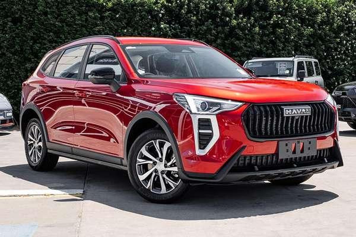 2025 GWM Haval Jolion Premium A01