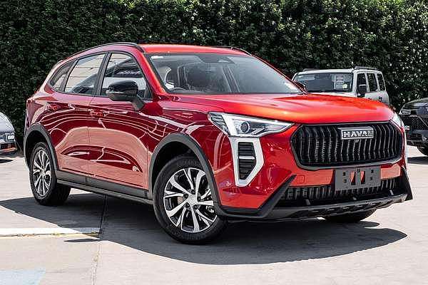 2025 GWM Haval Jolion Premium A01