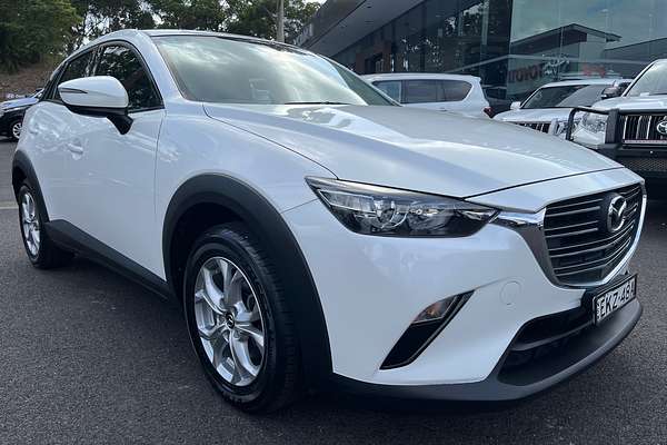 2020 Mazda CX-3 Maxx Sport DK