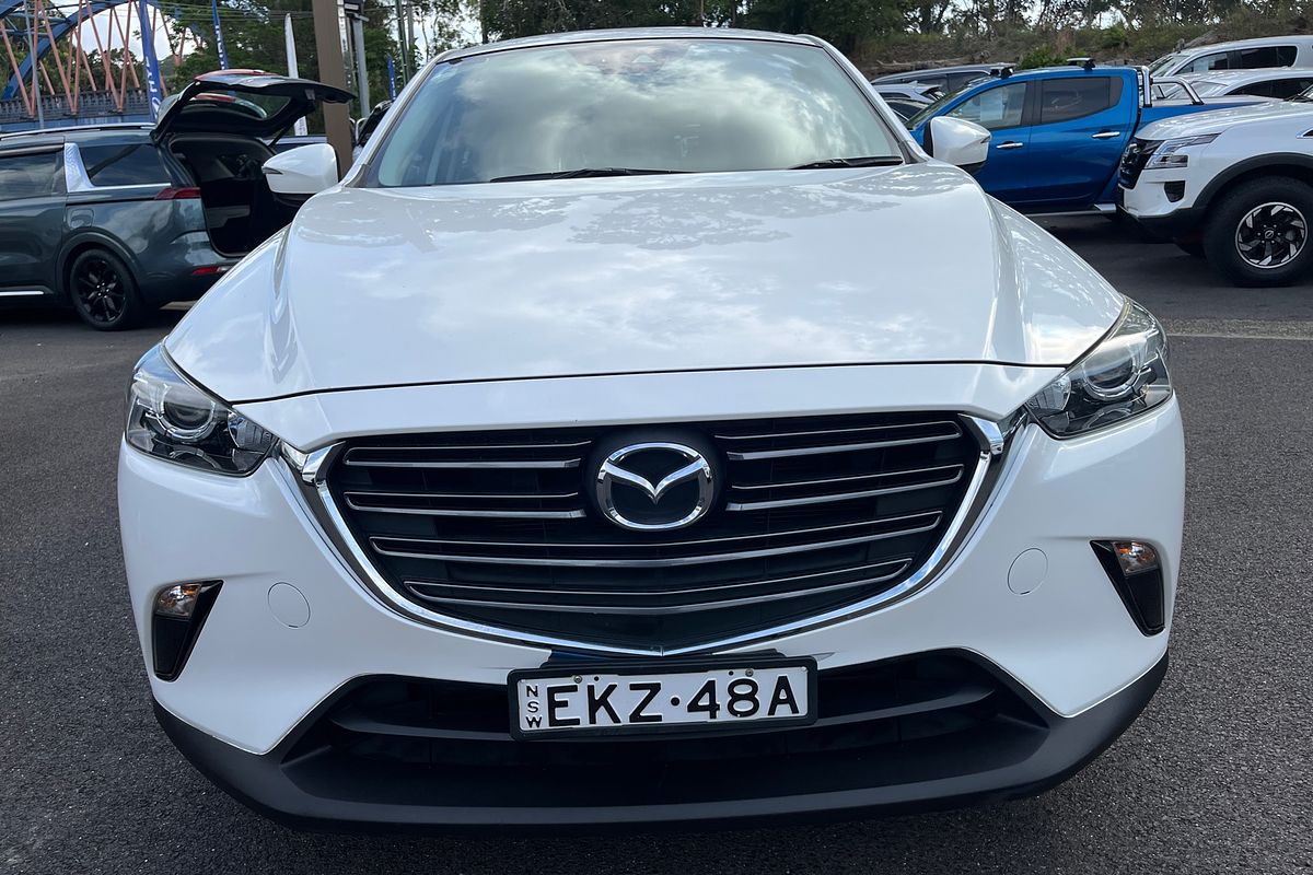 2020 Mazda CX-3 Maxx Sport DK