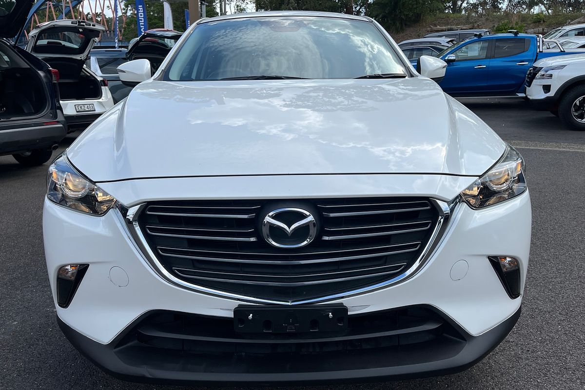 2020 Mazda CX-3 Maxx Sport DK