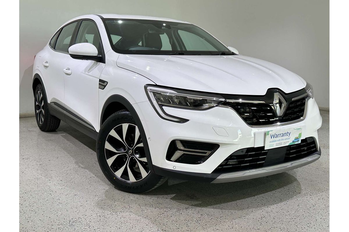 2023 Renault Arkana Zen JL1