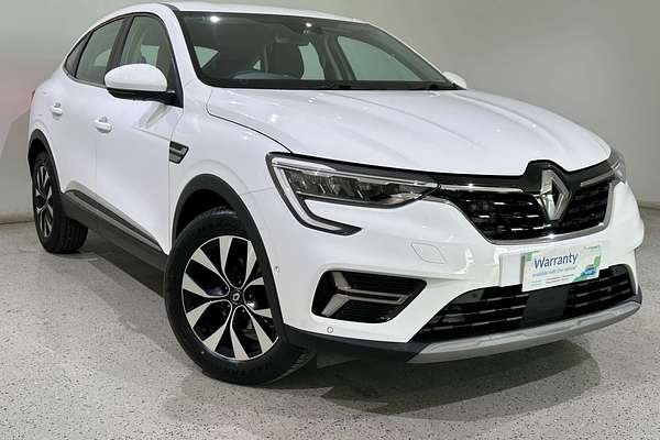 2023 Renault Arkana Zen JL1