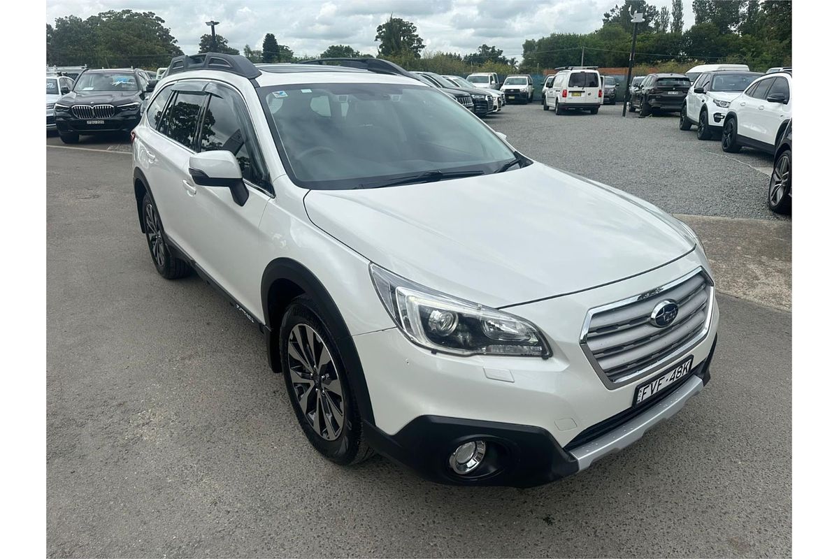 2015 Subaru Outback 2.5i Premium 5GEN
