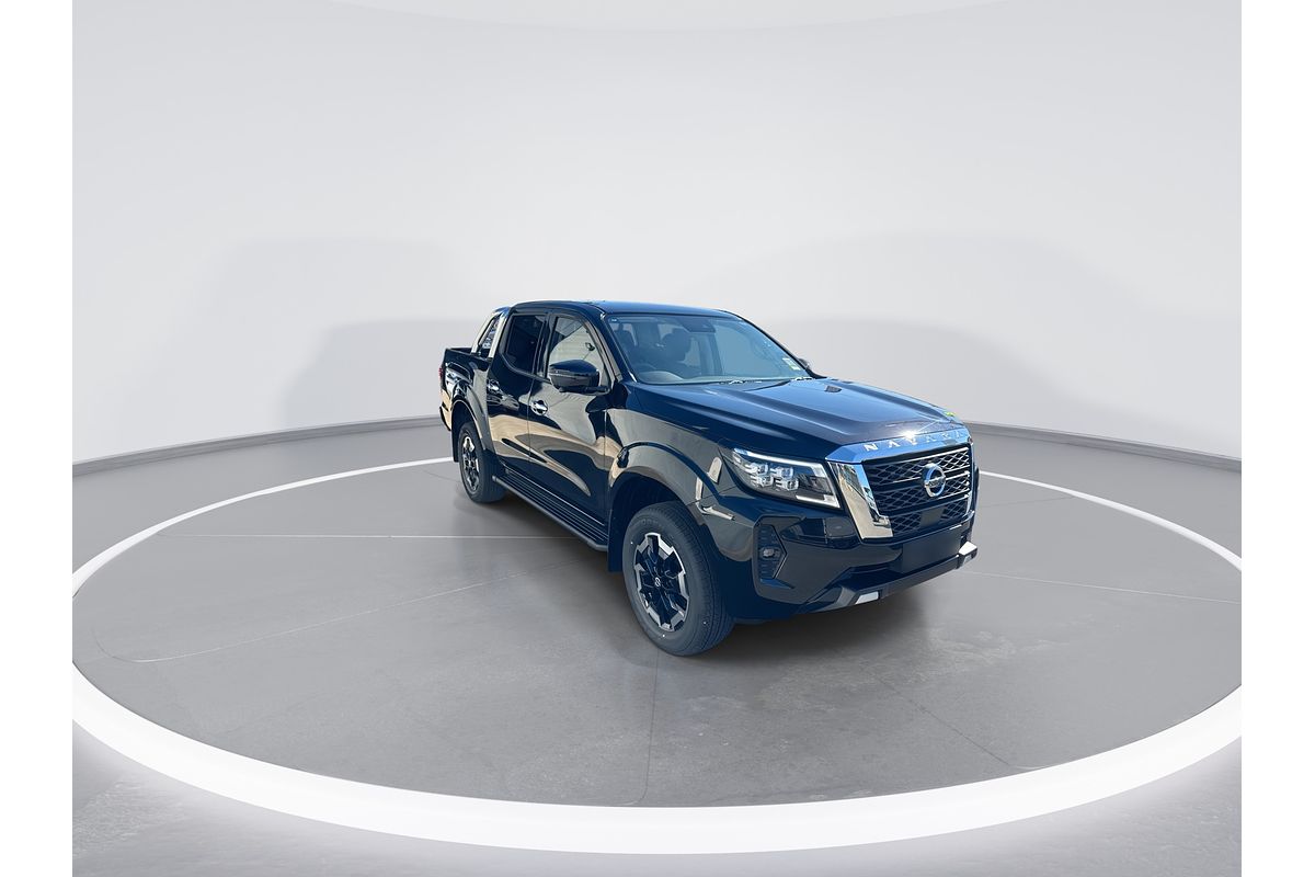 2025 Nissan Navara ST-X D23 4X4
