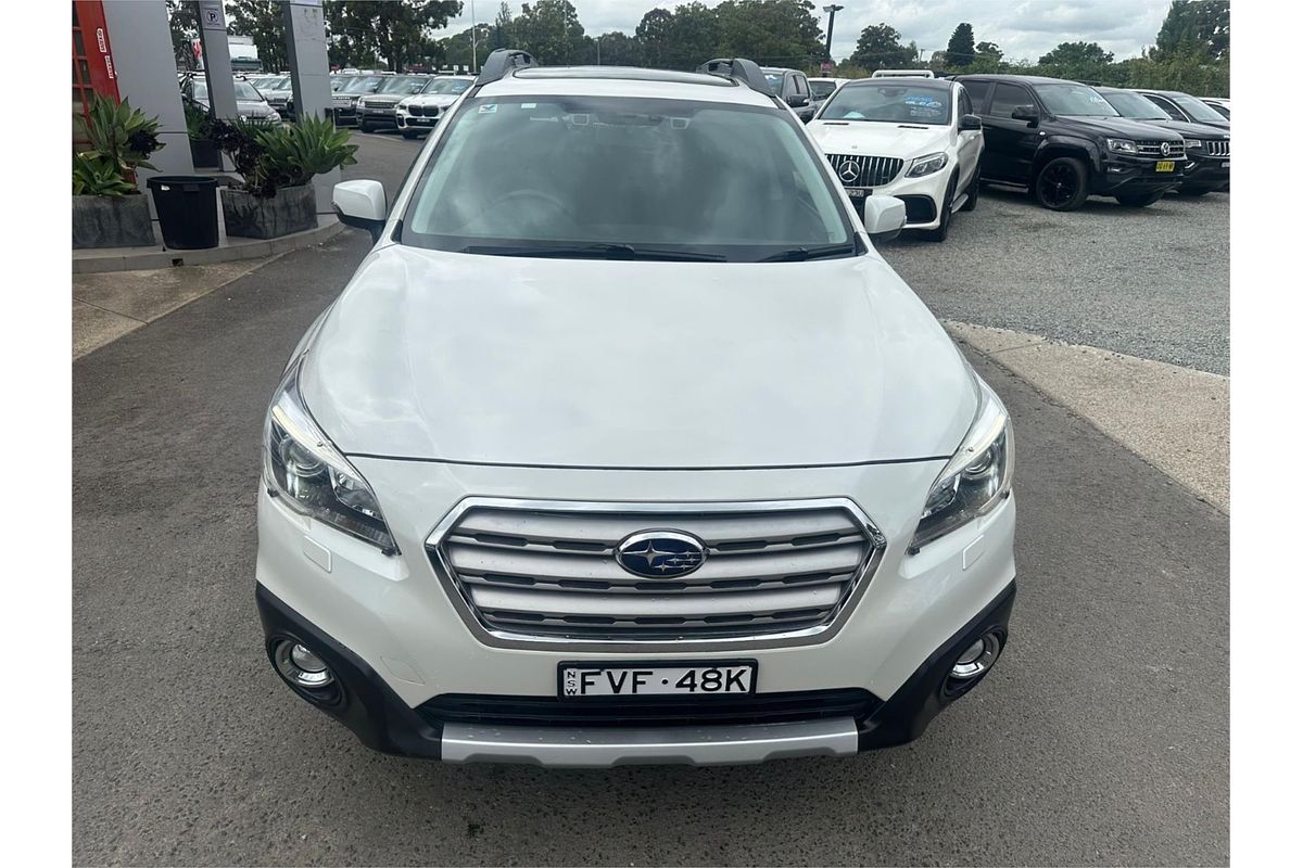 2015 Subaru Outback 2.5i Premium 5GEN