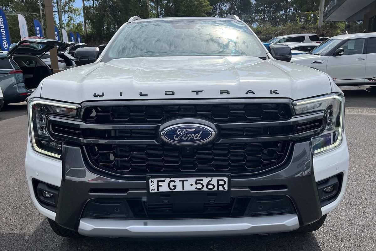2024 Ford Everest Wildtrak 3.0L