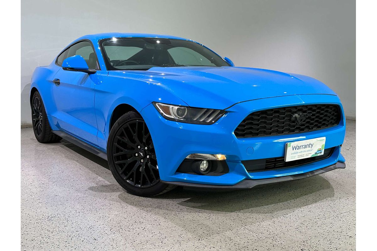 2017 Ford Mustang FM