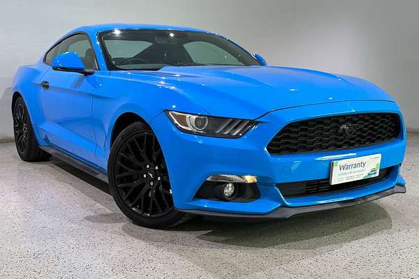 2017 Ford Mustang  FM