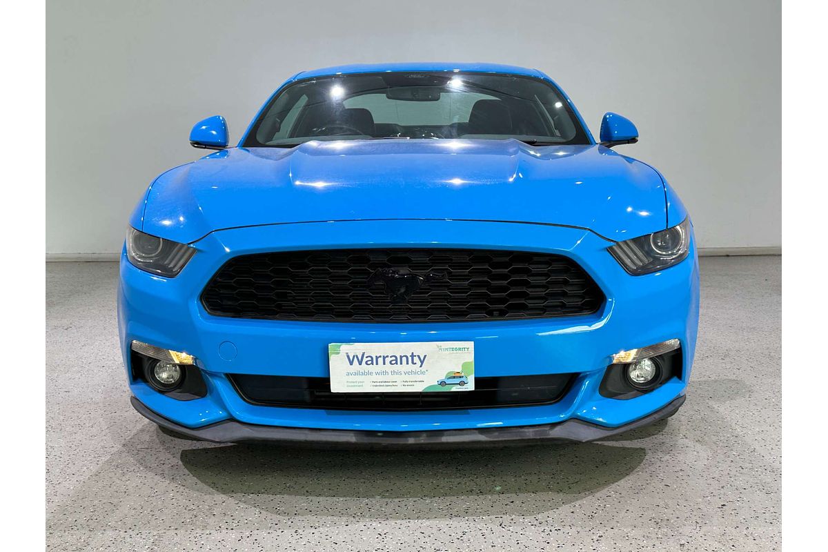 2017 Ford Mustang FM