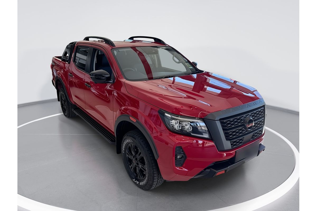 2025 Nissan Navara PRO-4X D23 4X4