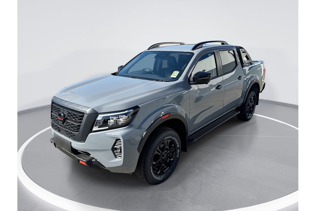 2025 Nissan Navara PRO-4X D23 4X4