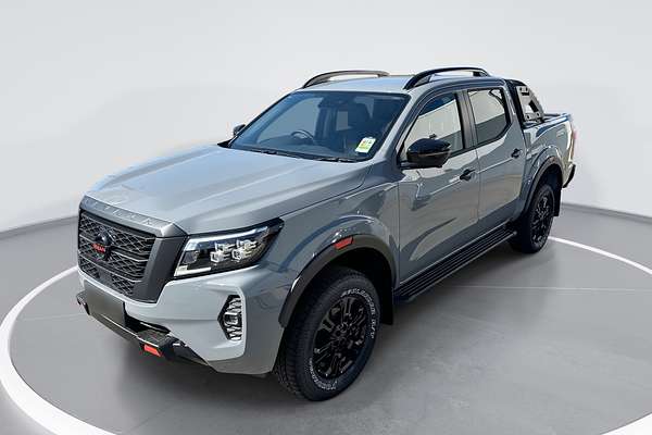 2025 Nissan Navara PRO-4X D23 4X4