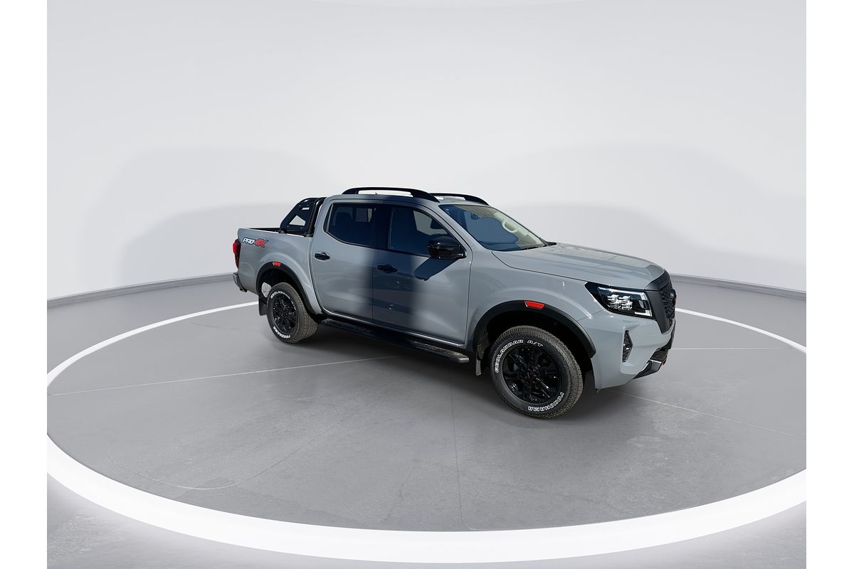 2025 Nissan Navara PRO-4X D23 4X4