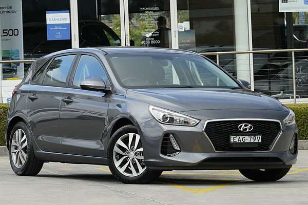 2019 Hyundai i30 Active PD2