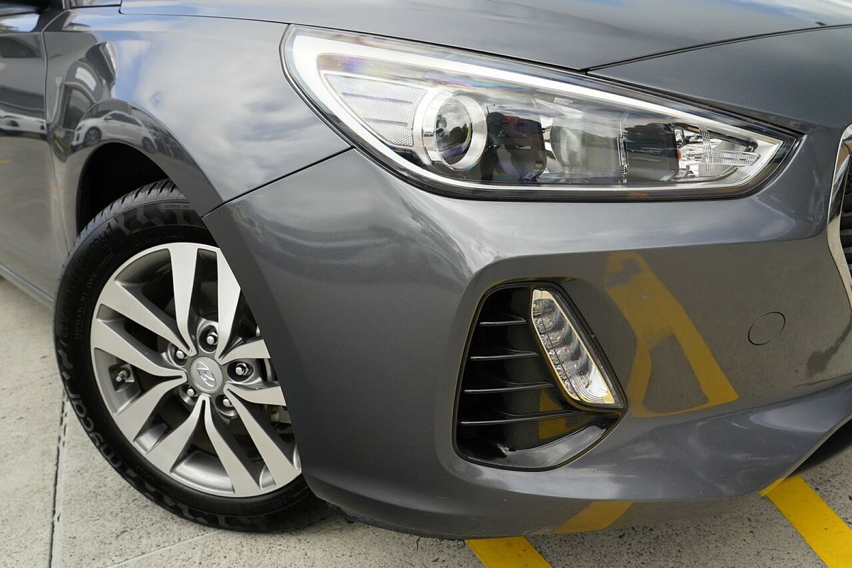 2019 Hyundai i30 Active PD2