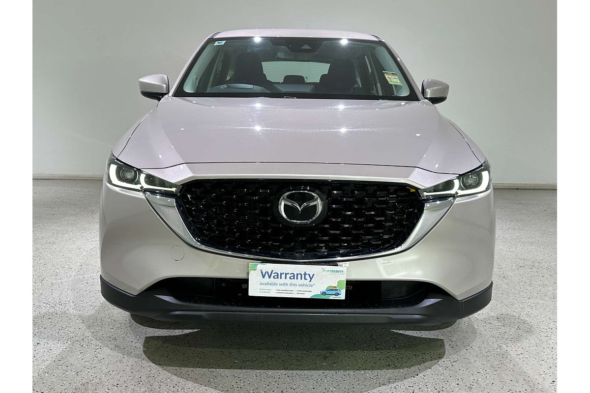 2024 Mazda CX-5 G25 Maxx Sport KF Series
