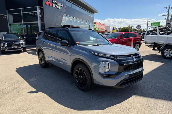 2025 Mitsubishi Outlander LS ZM