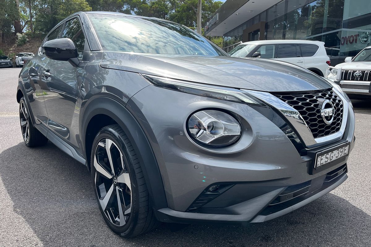 2021 Nissan JUKE ST-L F16