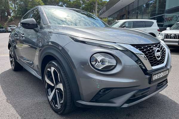 2021 Nissan JUKE ST-L F16