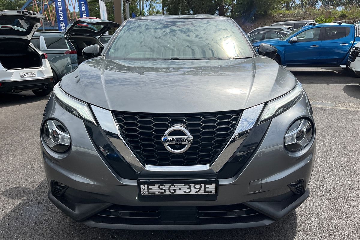 2021 Nissan JUKE ST-L F16