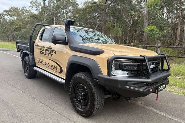 2025 Ford Ranger Super Duty 4X4