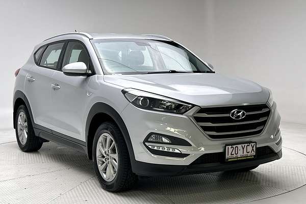 2017 Hyundai Tucson Active TL2