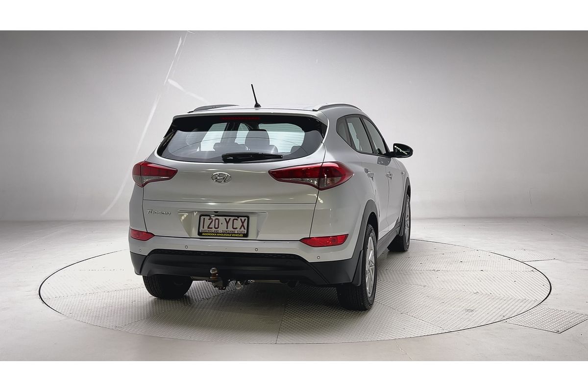 2017 Hyundai Tucson Active TL2