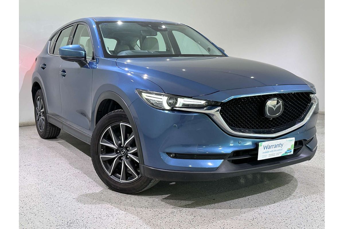 2018 Mazda CX-5 Akera KF Series