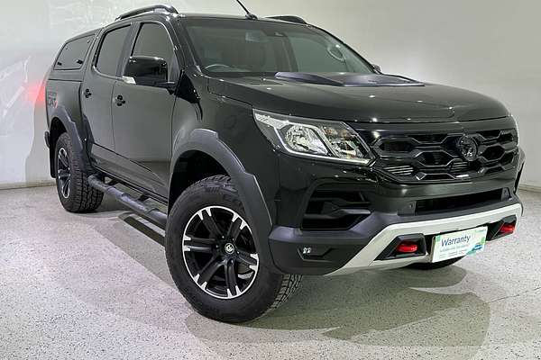 2018 Holden Special Vehicles Colorado SportsCat RG 4X4