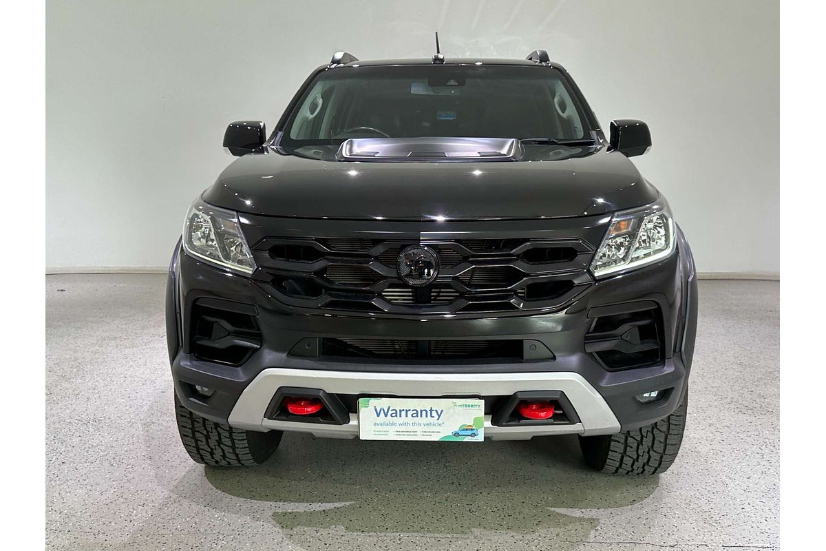2018 Holden Special Vehicles Colorado SportsCat RG 4X4