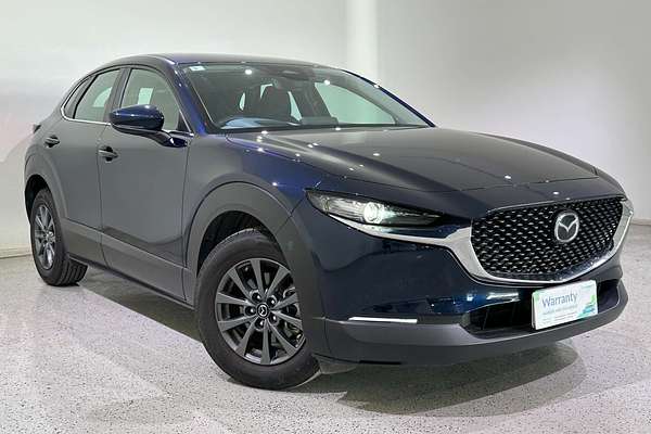 2024 Mazda CX-30 G20 Pure DM Series