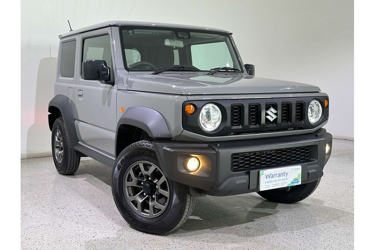 2024 Suzuki Jimny GLX GJ