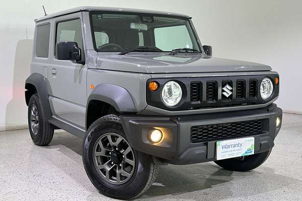 2024 Suzuki Jimny GLX GJ