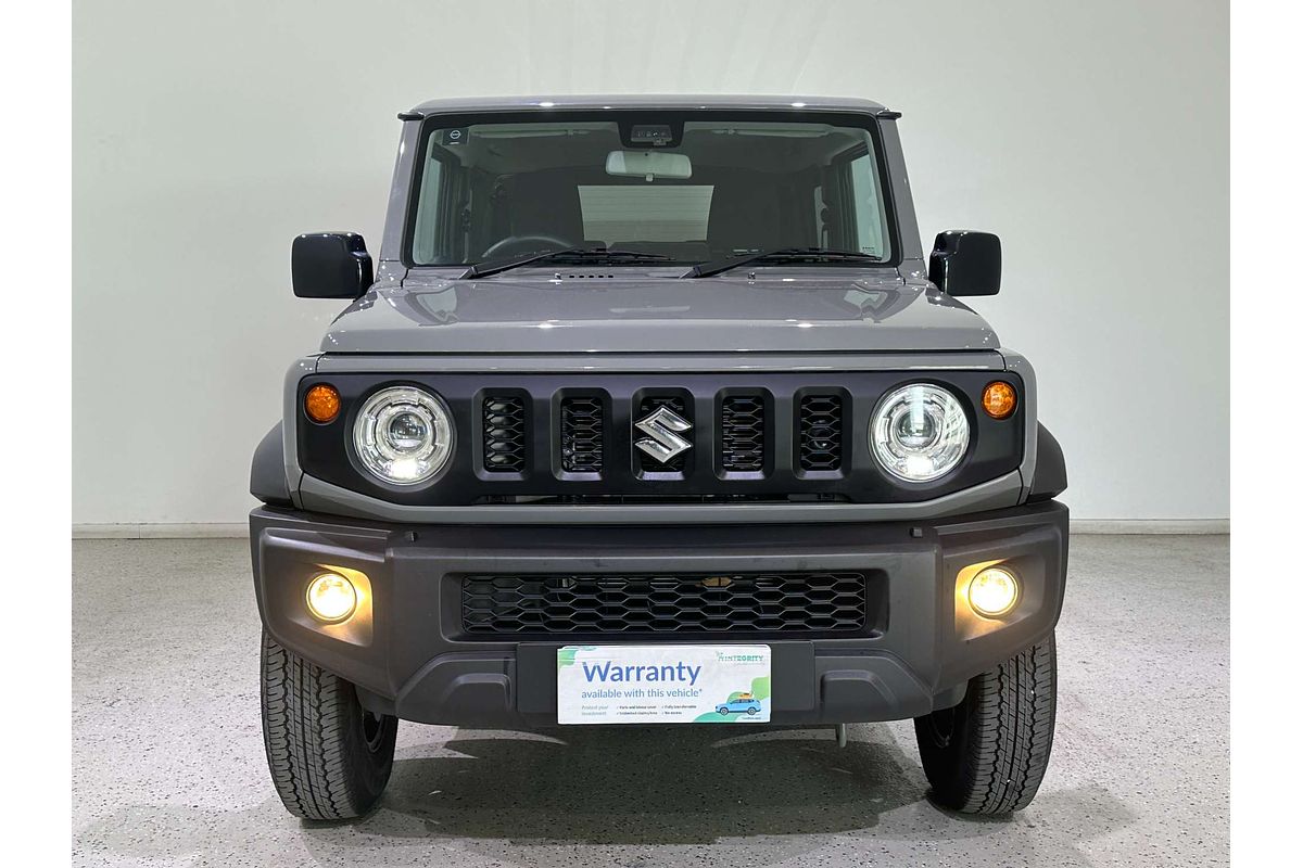 2024 Suzuki Jimny GLX GJ