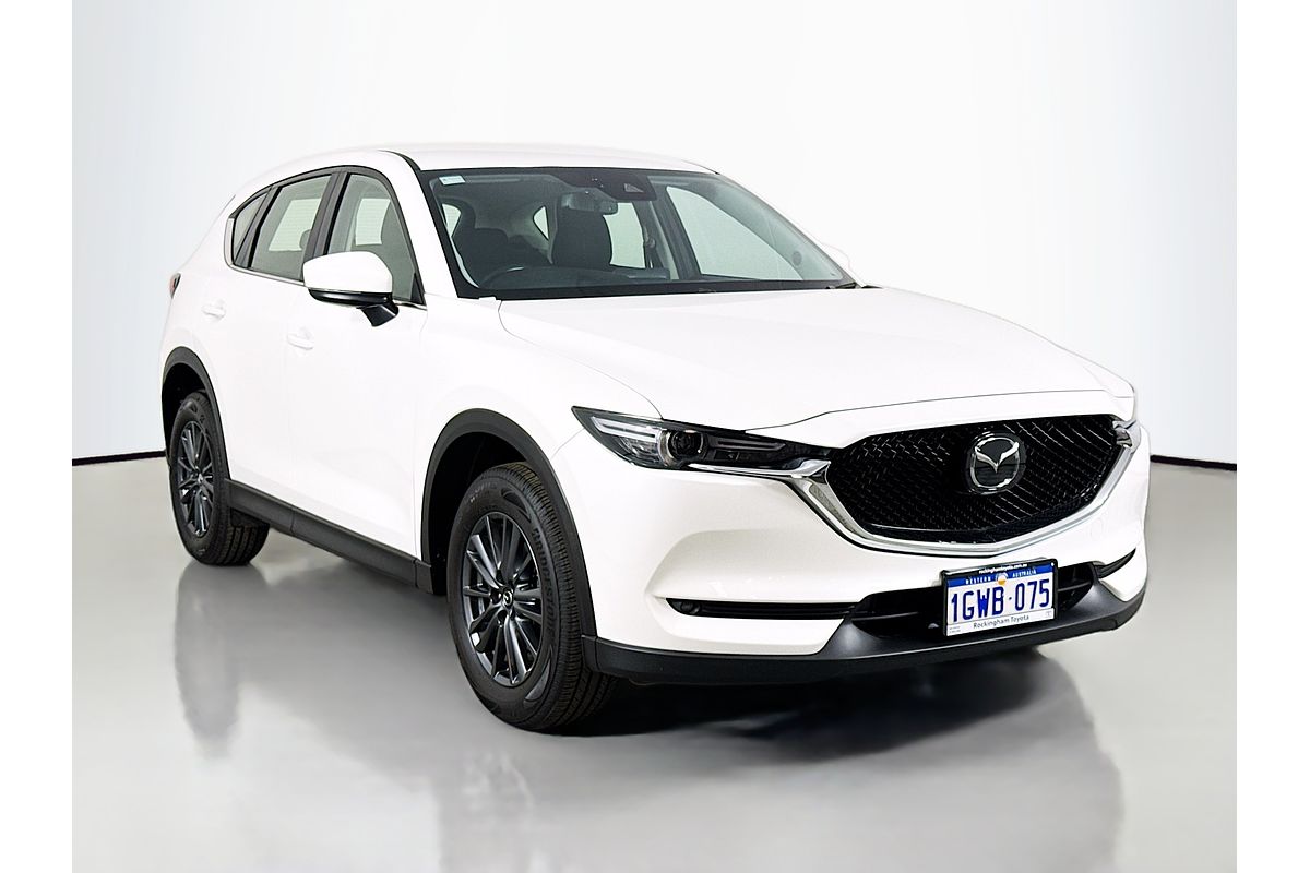 2019 Mazda CX-5 CX-5 MAXX SPORT (4x2) MY19 (KF