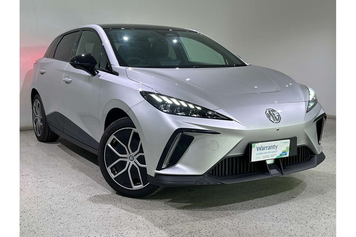 2024 MG MG4 Essence 64 MEH32