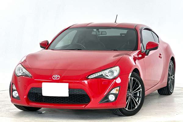 2013 Toyota 86 GTS ZN6
