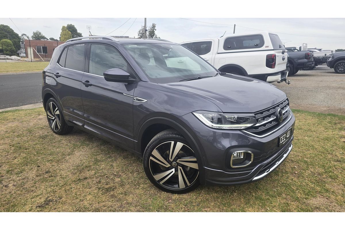 2022 Volkswagen T-Cross 85TSI Style C11