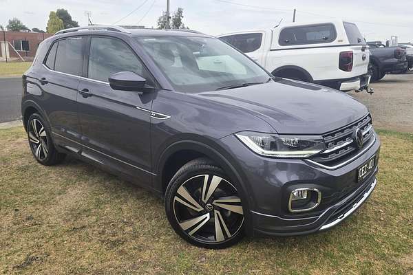 2022 Volkswagen T-Cross 85TSI Style C11