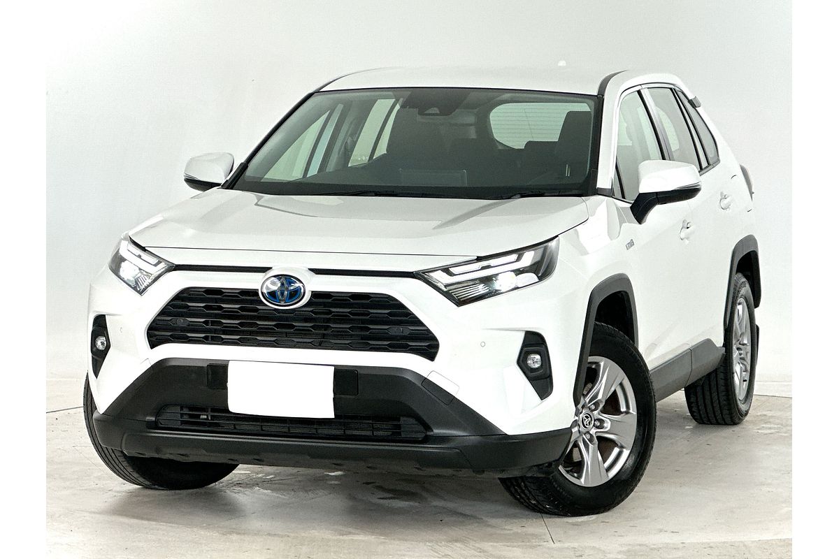 2024 Toyota RAV4 GX AXAH52R