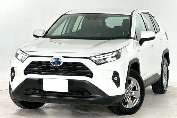 2024 Toyota RAV4 GX AXAH52R