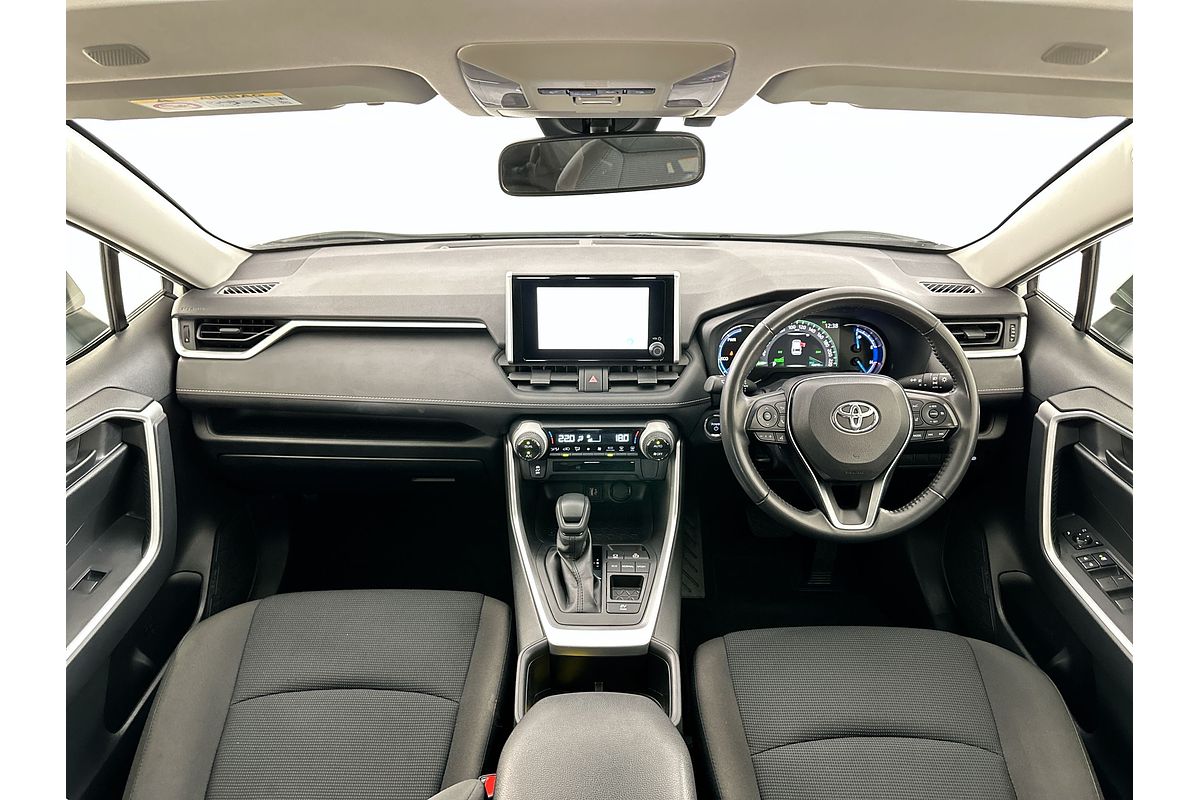 2024 Toyota RAV4 GX AXAH52R