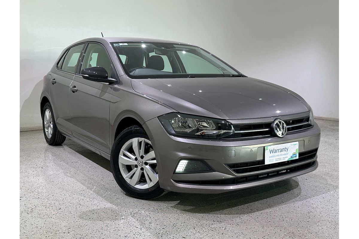 2020 Volkswagen Polo 85TSI Comfortline AW