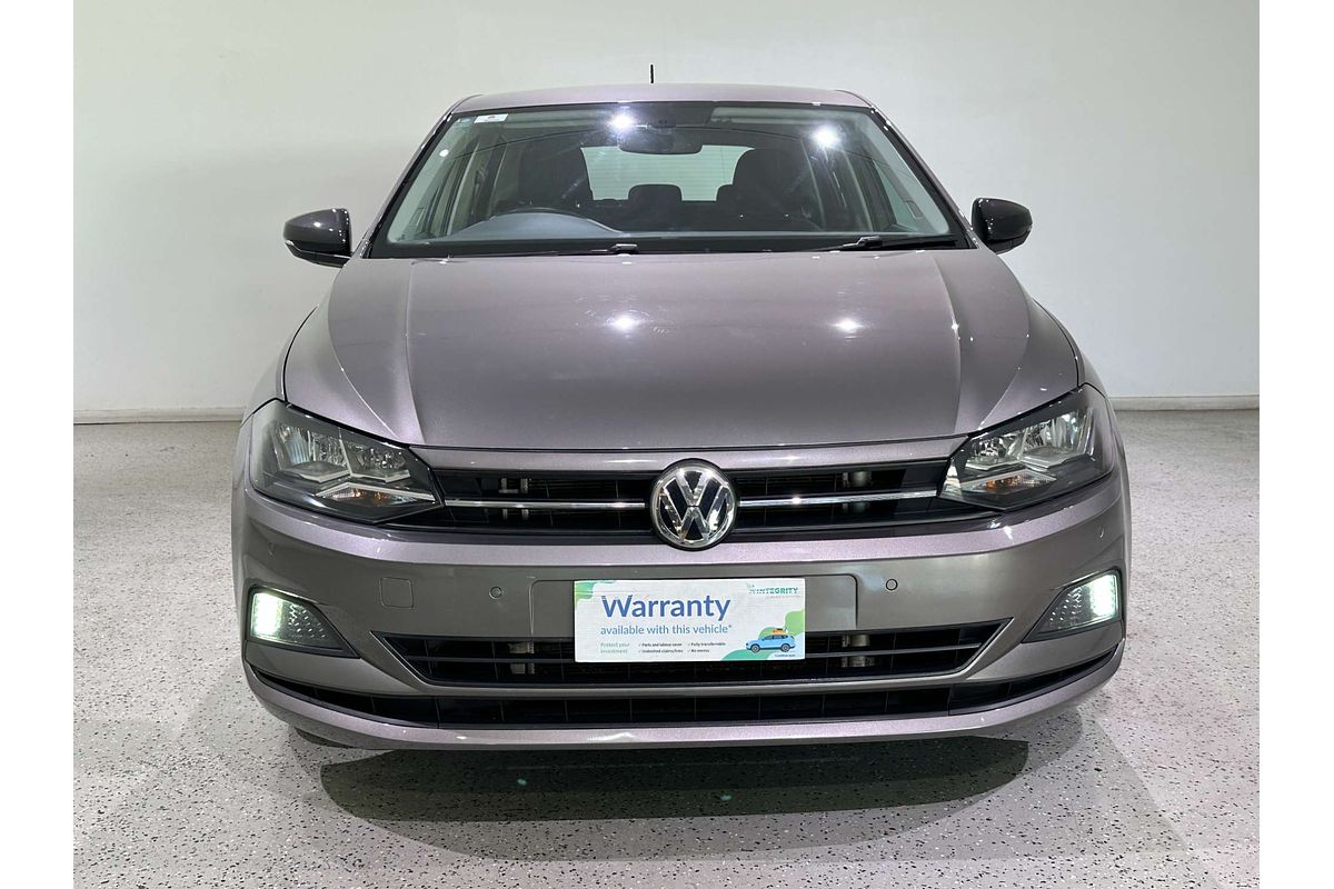 2020 Volkswagen Polo 85TSI Comfortline AW